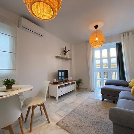 Sanlúcar de Barrameda Apartamento En Centro Con Garaje מראה חיצוני תמונה