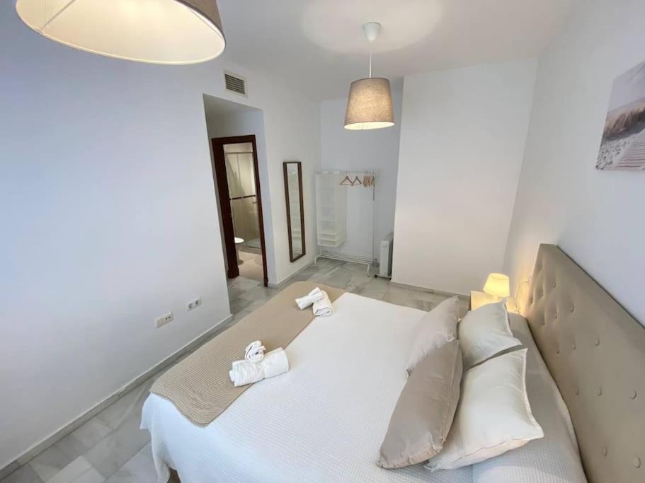 Sanlúcar de Barrameda Apartamento En Centro Con Garaje מראה חיצוני תמונה