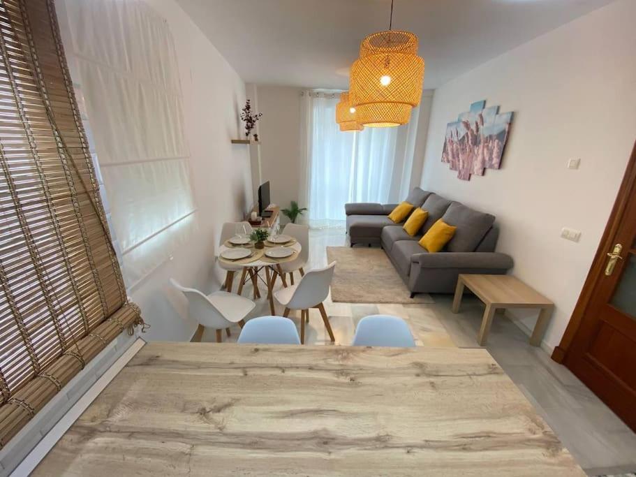 Sanlúcar de Barrameda Apartamento En Centro Con Garaje מראה חיצוני תמונה