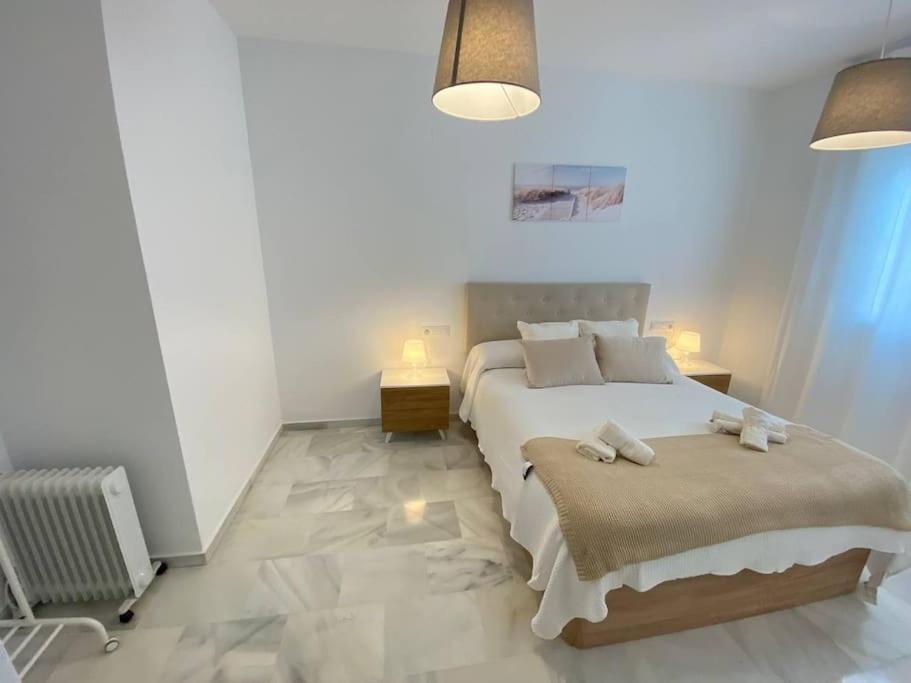 Sanlúcar de Barrameda Apartamento En Centro Con Garaje מראה חיצוני תמונה