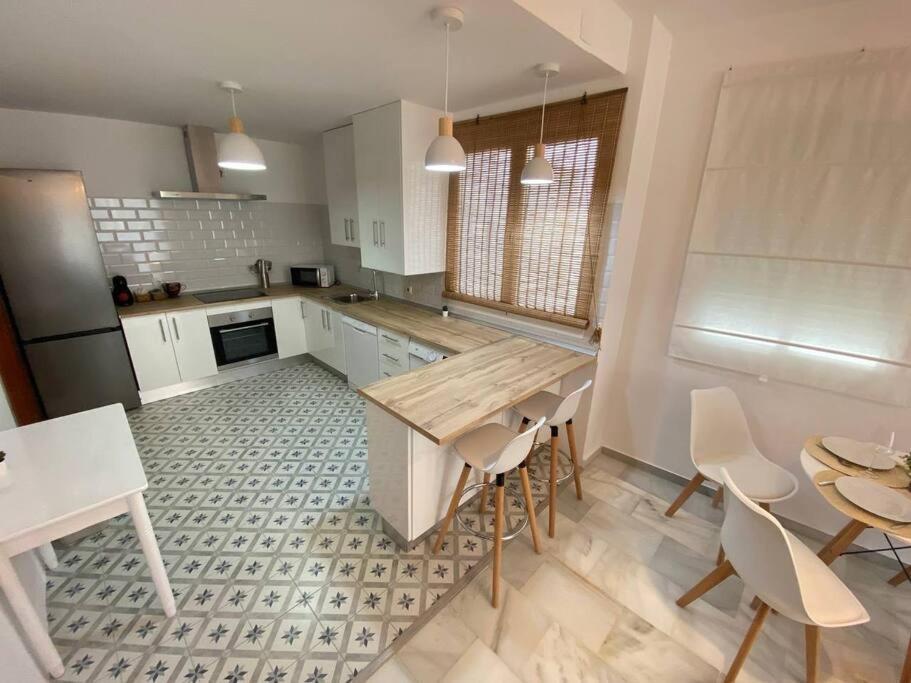 Sanlúcar de Barrameda Apartamento En Centro Con Garaje מראה חיצוני תמונה