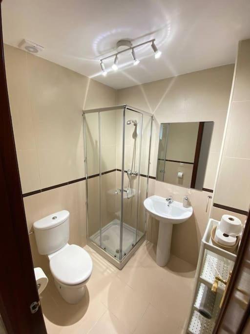 Sanlúcar de Barrameda Apartamento En Centro Con Garaje מראה חיצוני תמונה
