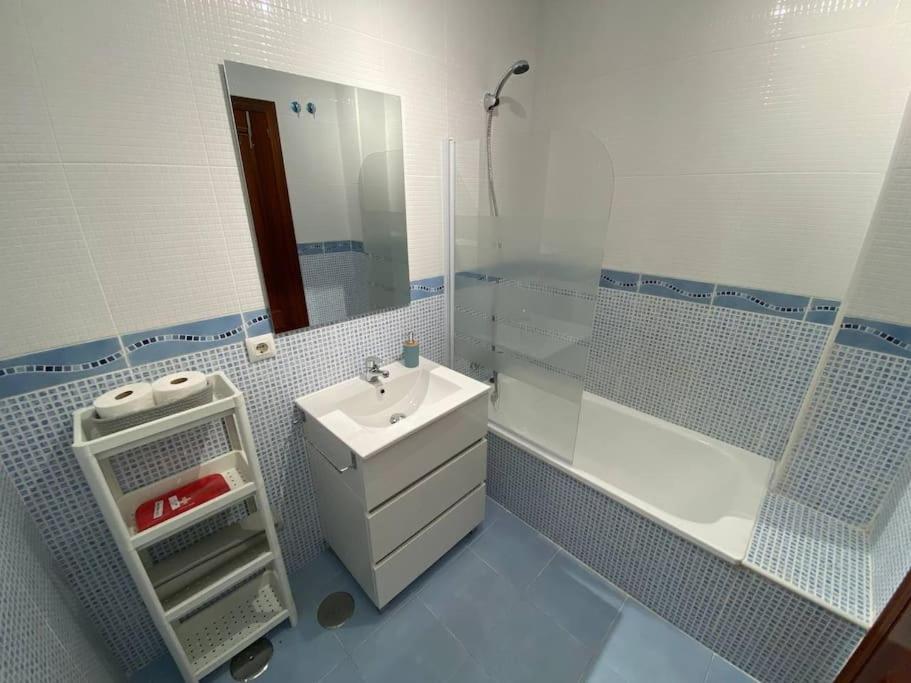 Sanlúcar de Barrameda Apartamento En Centro Con Garaje מראה חיצוני תמונה