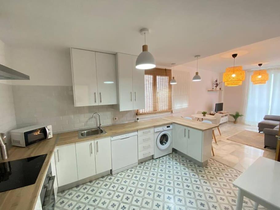 Sanlúcar de Barrameda Apartamento En Centro Con Garaje מראה חיצוני תמונה