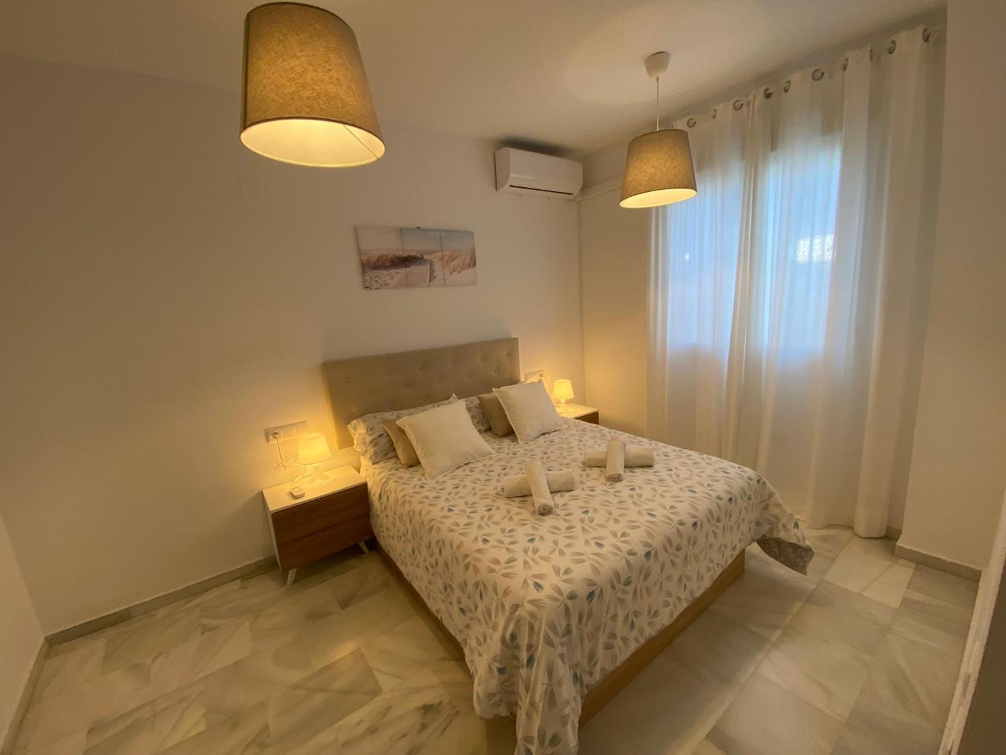 Sanlúcar de Barrameda Apartamento En Centro Con Garaje מראה חיצוני תמונה
