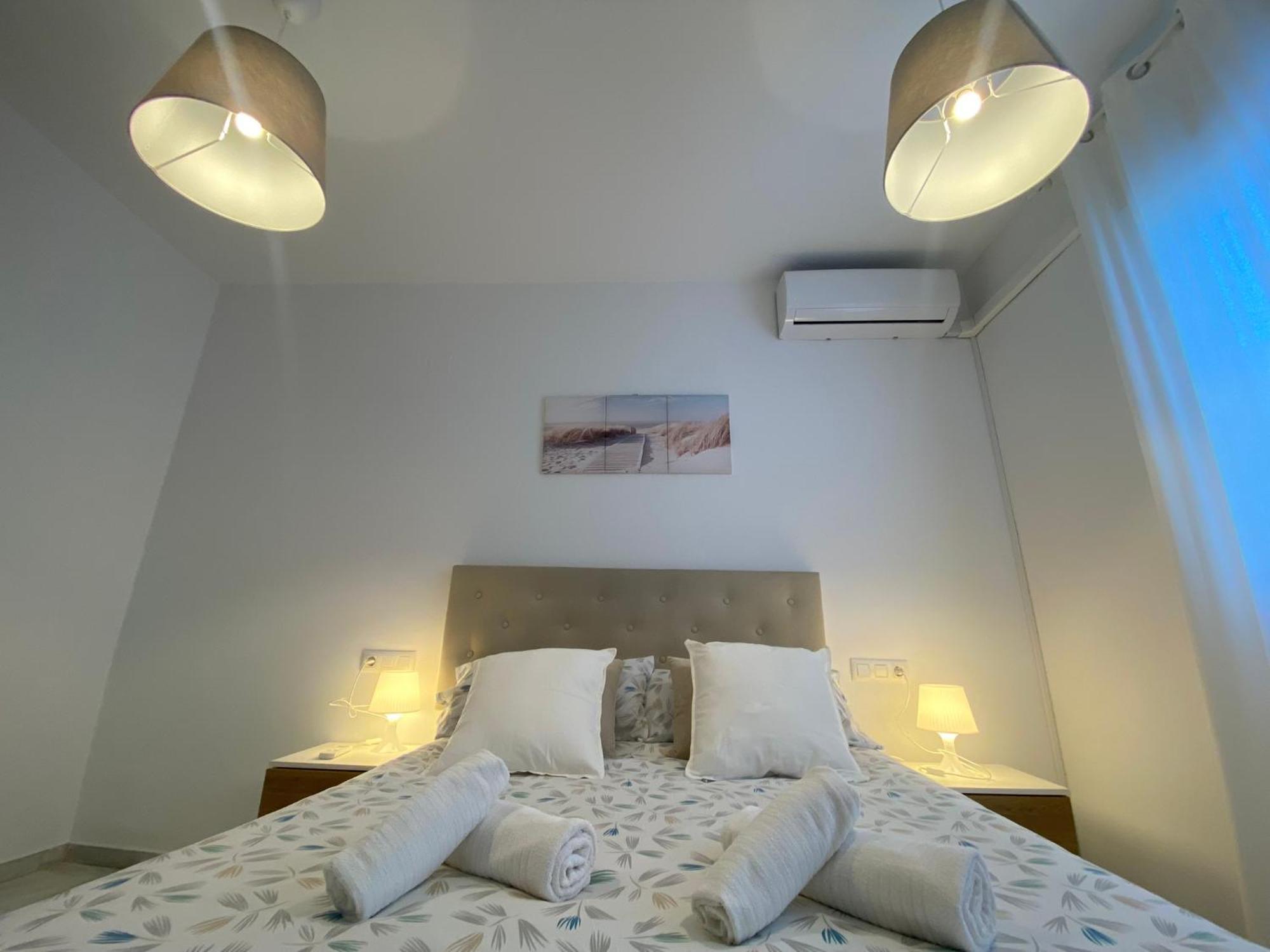 Sanlúcar de Barrameda Apartamento En Centro Con Garaje מראה חיצוני תמונה